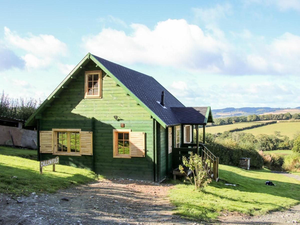 Holiday home Callow Fold *